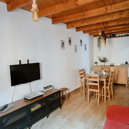 Hébergement de vacances La Lar Otero de Bodos