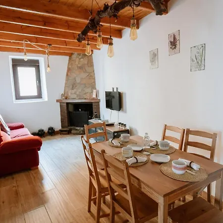 La Lar Hébergement de vacances Otero de Bodos