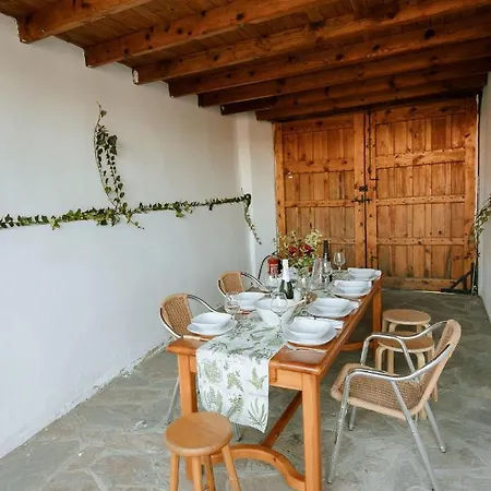La Lar Holiday home Otero de Bodas