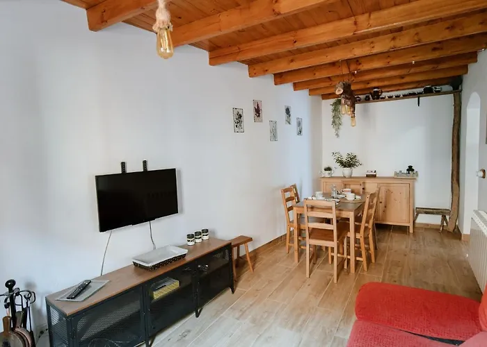 別荘 La Lar Otero de Bodos