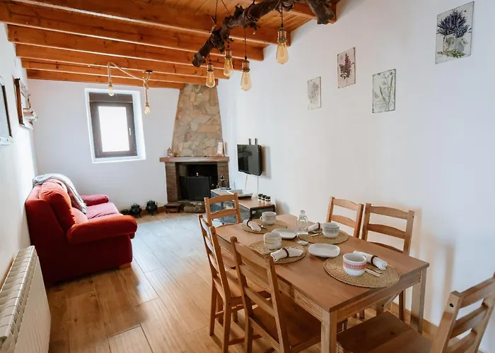 La Lar 別荘 Otero de Bodos