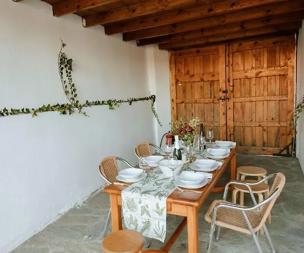 La Lar 別荘 Otero de Bodos